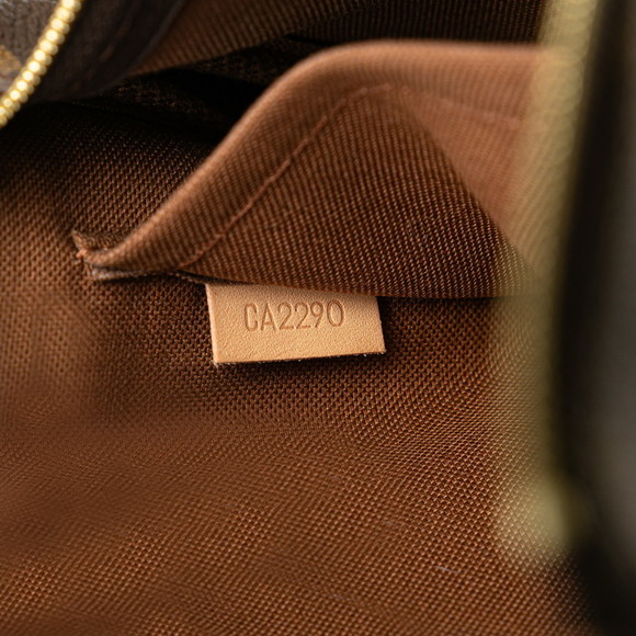 Louis Vuitton Multi Pochette Accessoire Crossbody Shoulder Bag Monogram - Picture 8 of 10